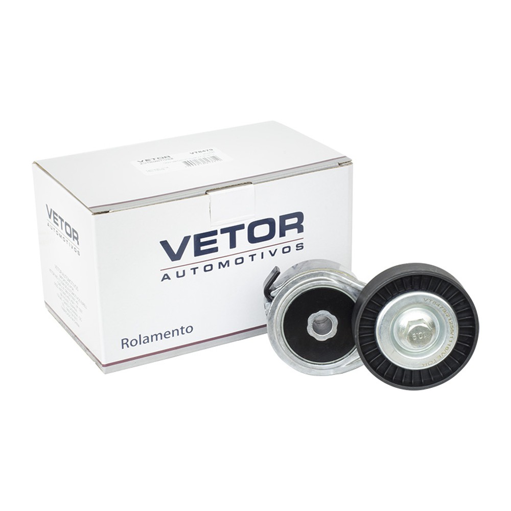 Rolamento Tensor da Correia para Chrysler PT Cruiser - Vetor - Vt8479