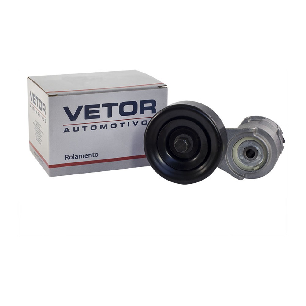 Rolamento Tensor da Correia para Hyundai Santa Fé - Vetor - Vt8442