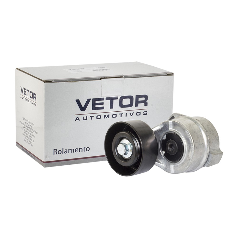 Rolamento Tensor da Correia para Hyundai HR e KIA Bongo - Vetor - Vt8616