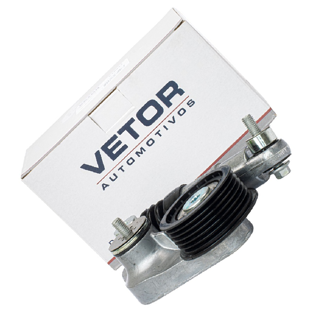 Rolamento Tensor da Correia para Land Rover Freelander 2 e Range Rover Evoque - Vetor - Vt8633