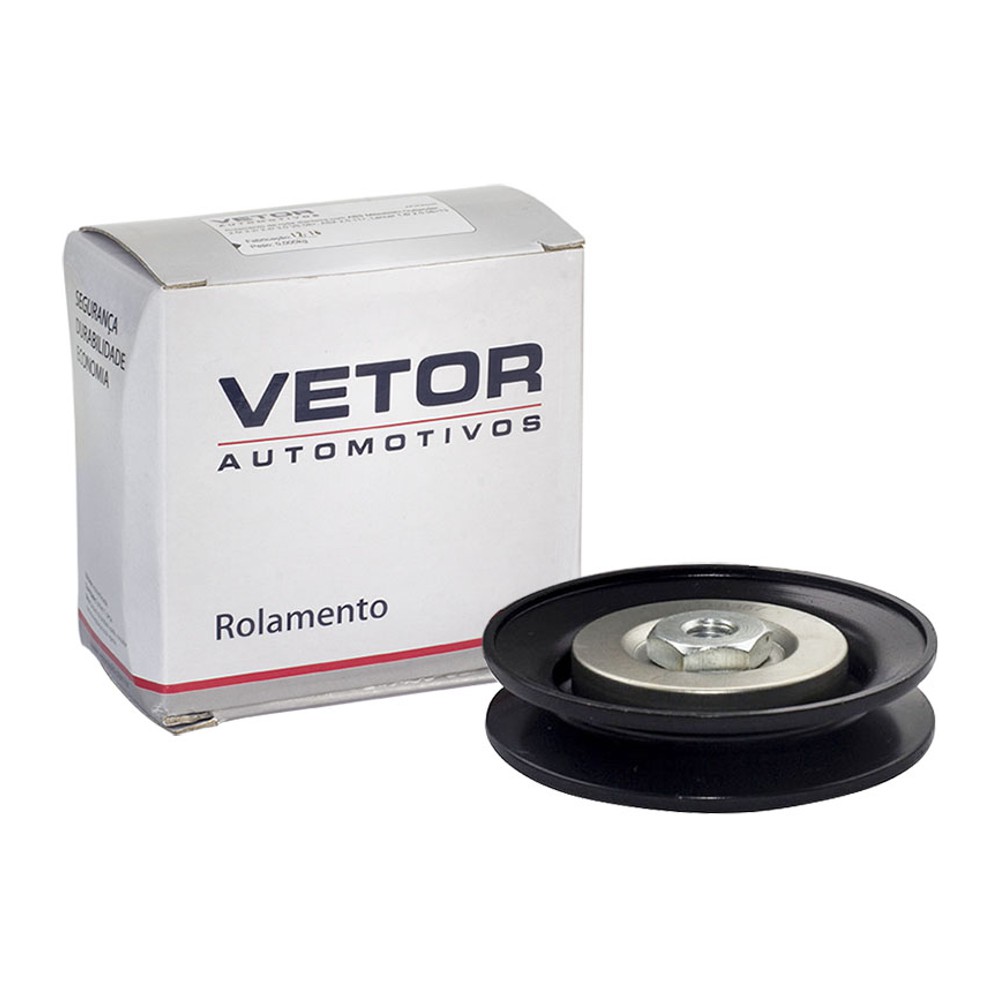 Rolamento Tensor da Correia para Mitsubishi L200 - Vetor - Vt8357