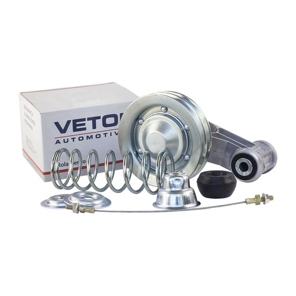 Rolamento Tensor da Correia para Volvo NL10 340 - Vetor - Vt8504
