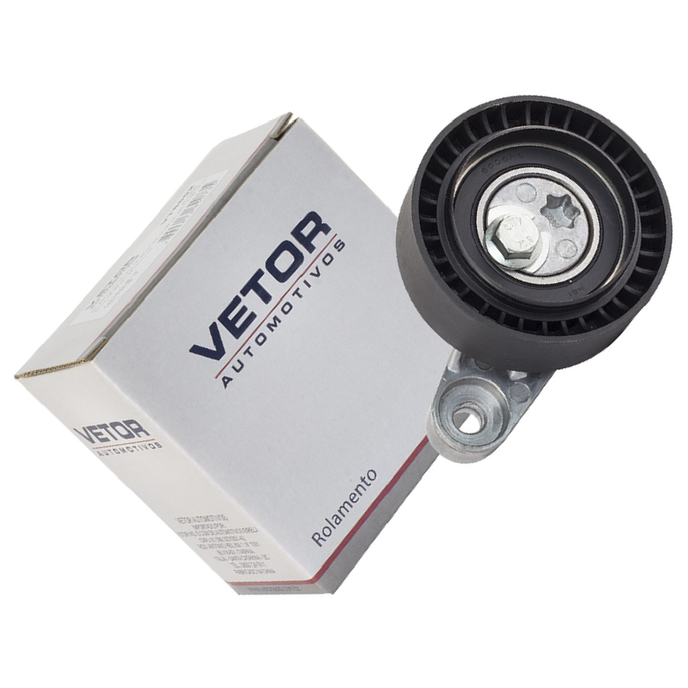 Rolamento Tensor da Correia - Vetor - Vt8604