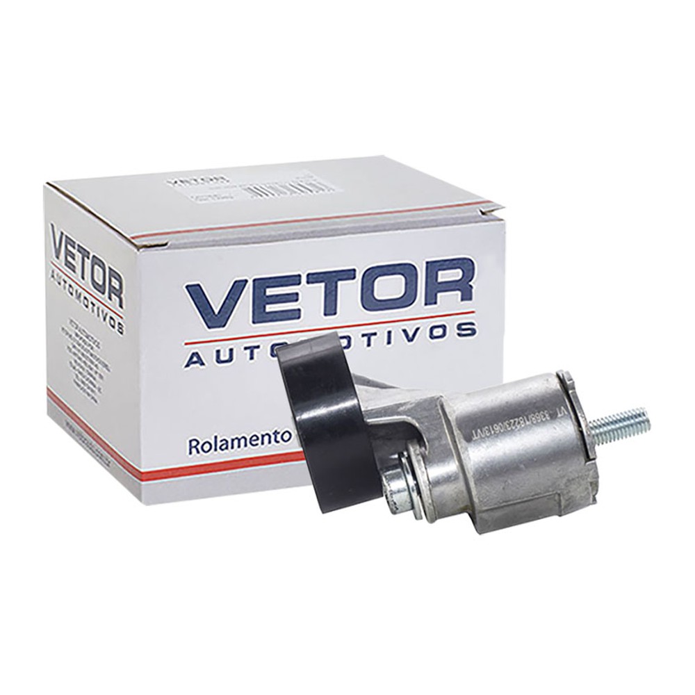 Rolamento Tensor da Correia para Volkswagen New Beetle - Vetor - Vt8368