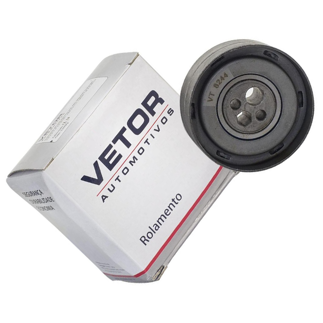 Rolamento Tensor da Correia - Vetor - Vt8244