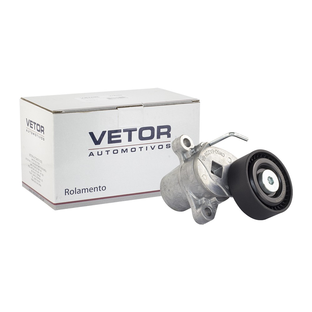 Rolamento Tensor da Correia para Ford Ka Sedan - Vetor - Vt8580