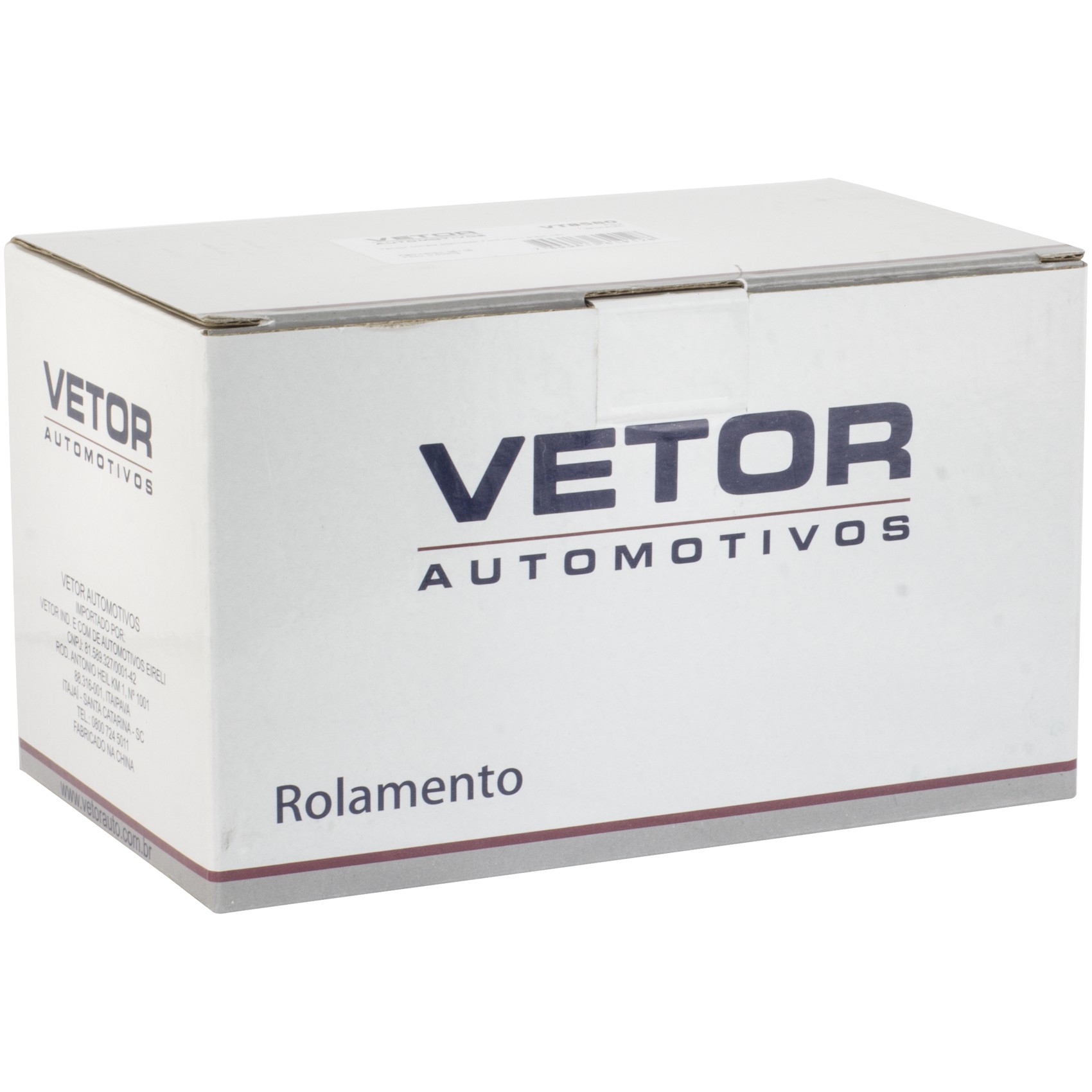 Rolamento Tensor da Correia para Ford Ka Sedan - Vetor - Vt8580