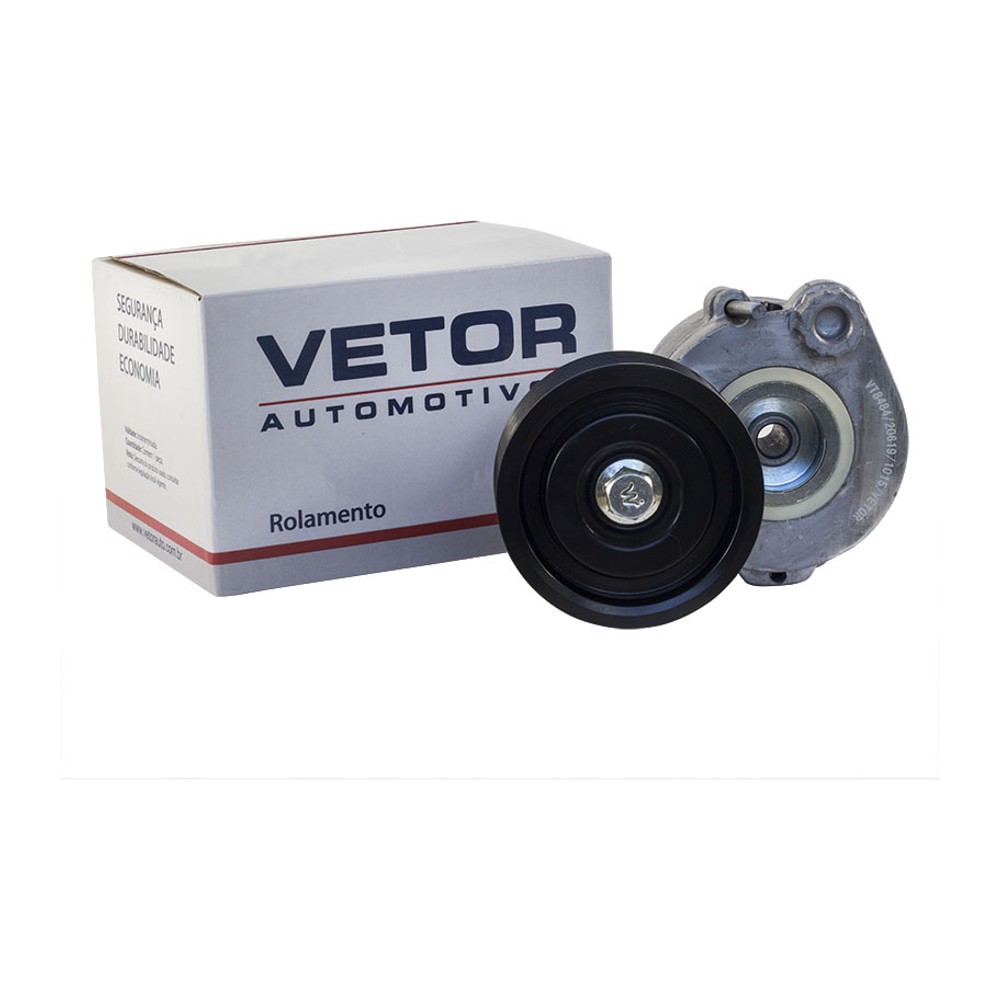 Rolamento Tensor da Correia para Mercedes-Benz O-500MA - Vetor - Vt8484