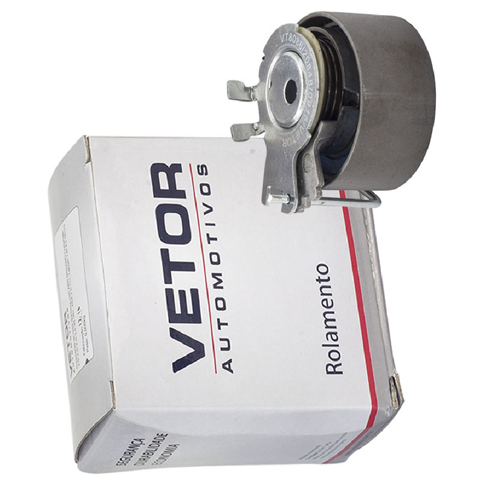 Rolamento Tensor da Correia - Vetor - Vt8086