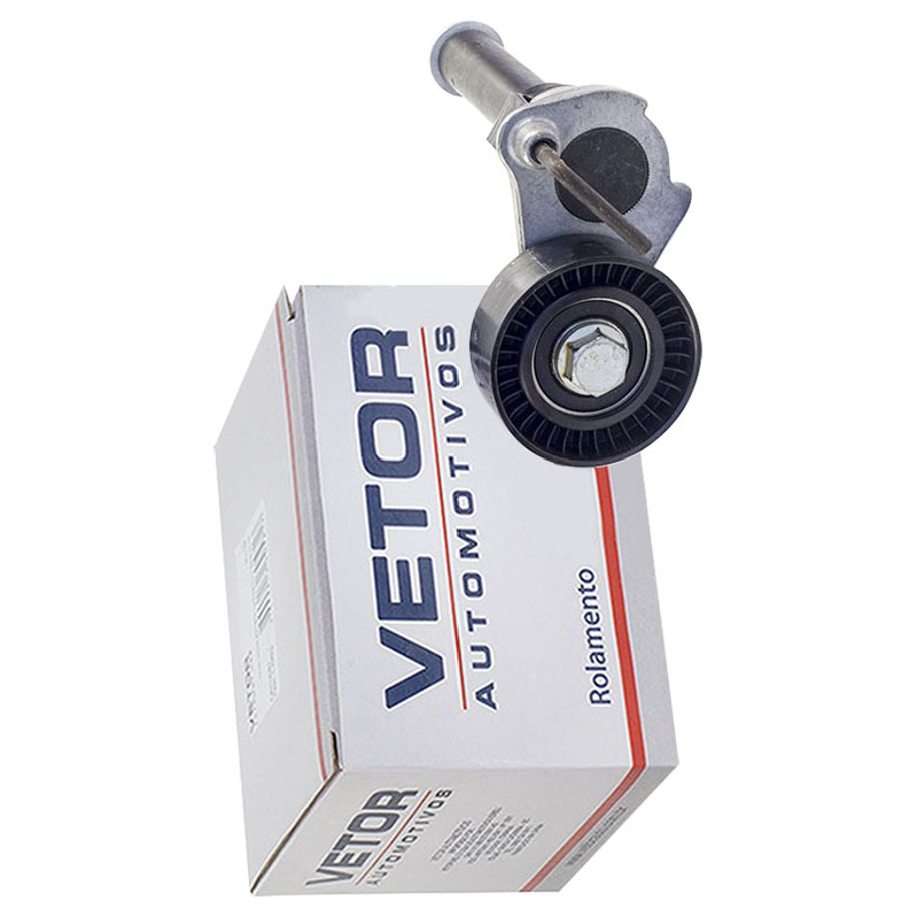 Rolamento Tensor da Correia para Audi A3 e Volkswagen Tiguan - Vetor - Vt8340