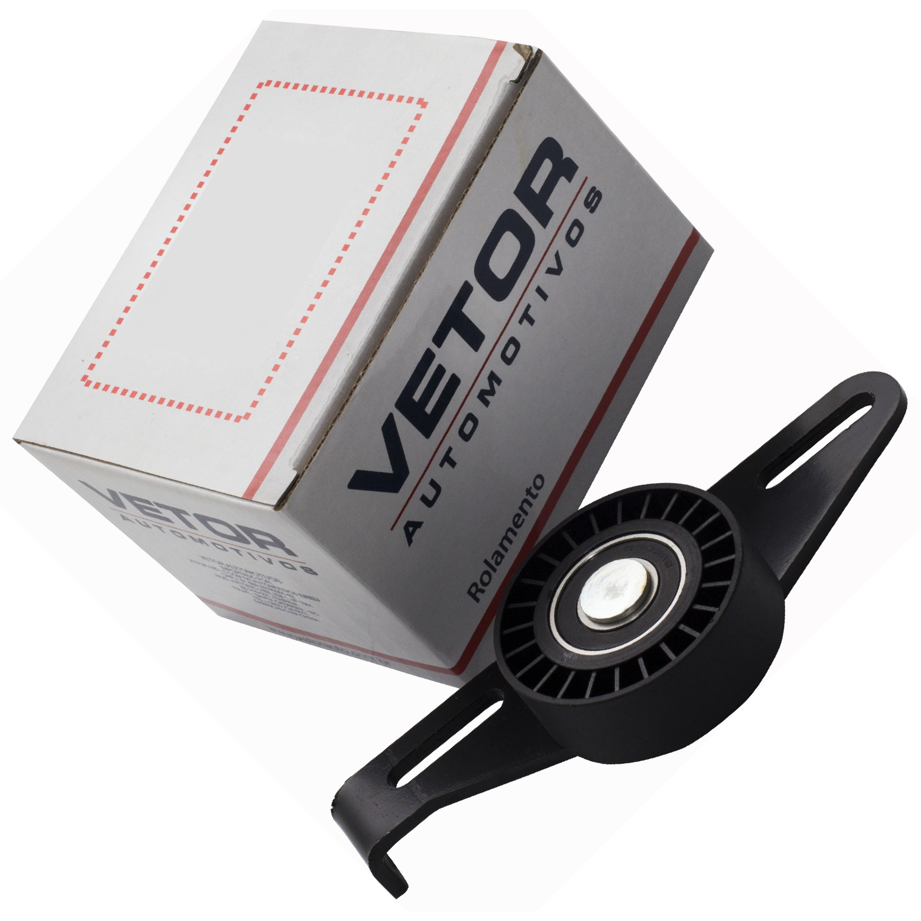 Rolamento Tensor da Correia - Vetor - Vt8096