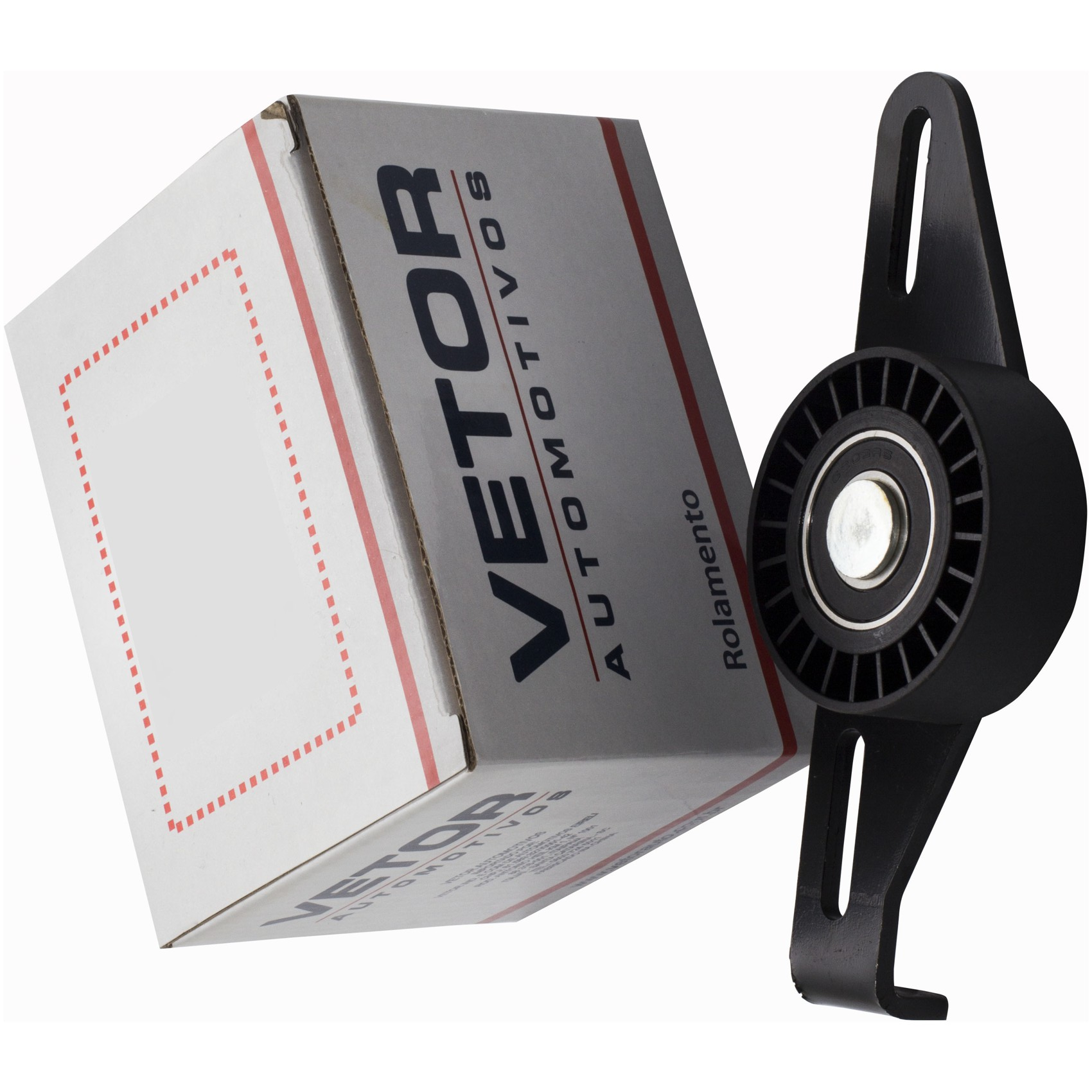 Rolamento Tensor da Correia - Vetor - Vt8096