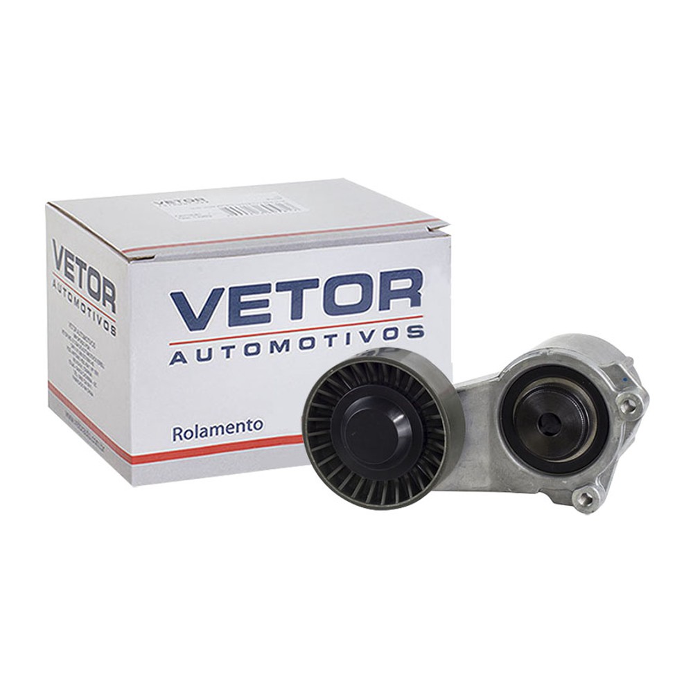 Rolamento Tensor da Correia para Mercedes-Benz 190 E - Vetor - Vt8306