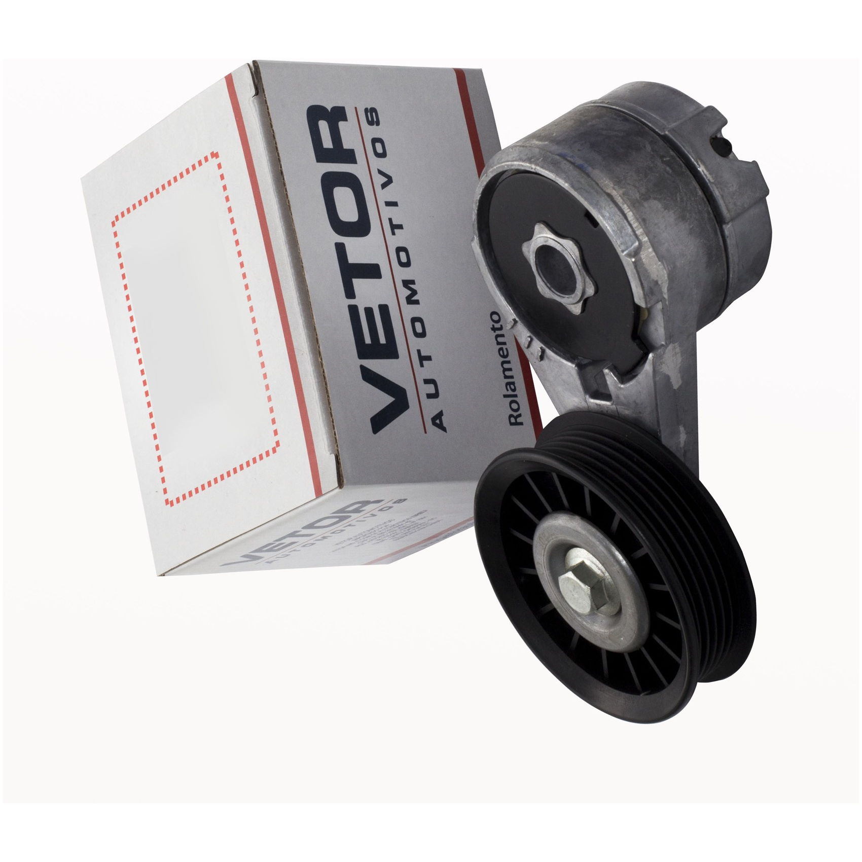 Rolamento Tensor da Correia para Chevrolet Silverado - Vetor - Vt8054