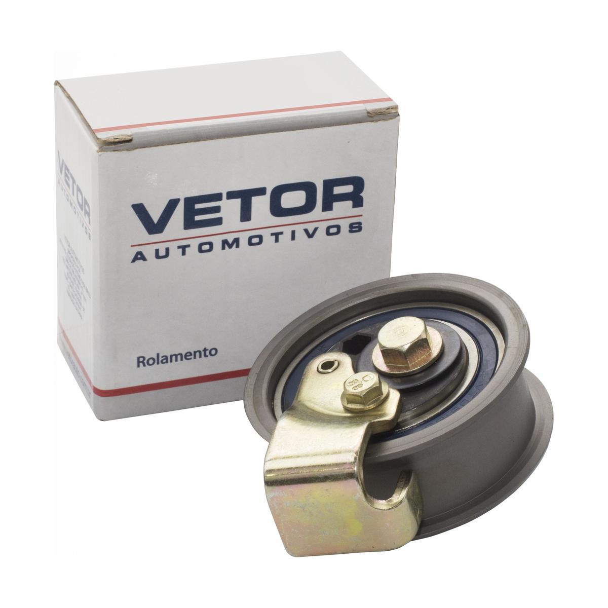 Rolamento Tensor da Correia para Audi A4 e Volkswagen Passat - Vetor - Vt8183