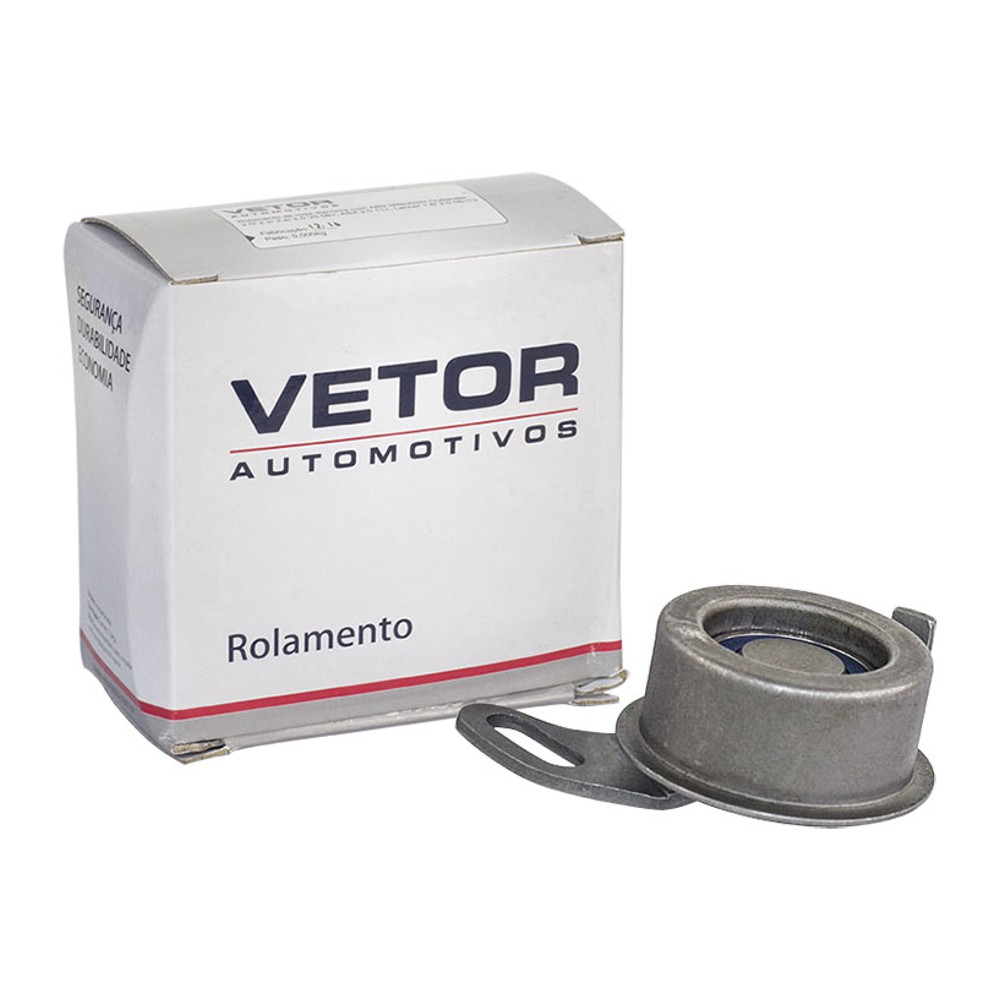 Rolamento Tensor da Correia para Hyundai Accent e KIA Cerato - Vetor - Vt8485