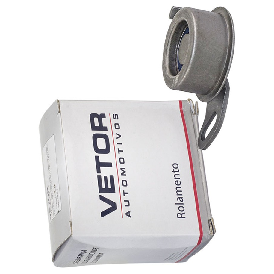 Rolamento Tensor da Correia para Hyundai Accent e KIA Cerato - Vetor - Vt8485