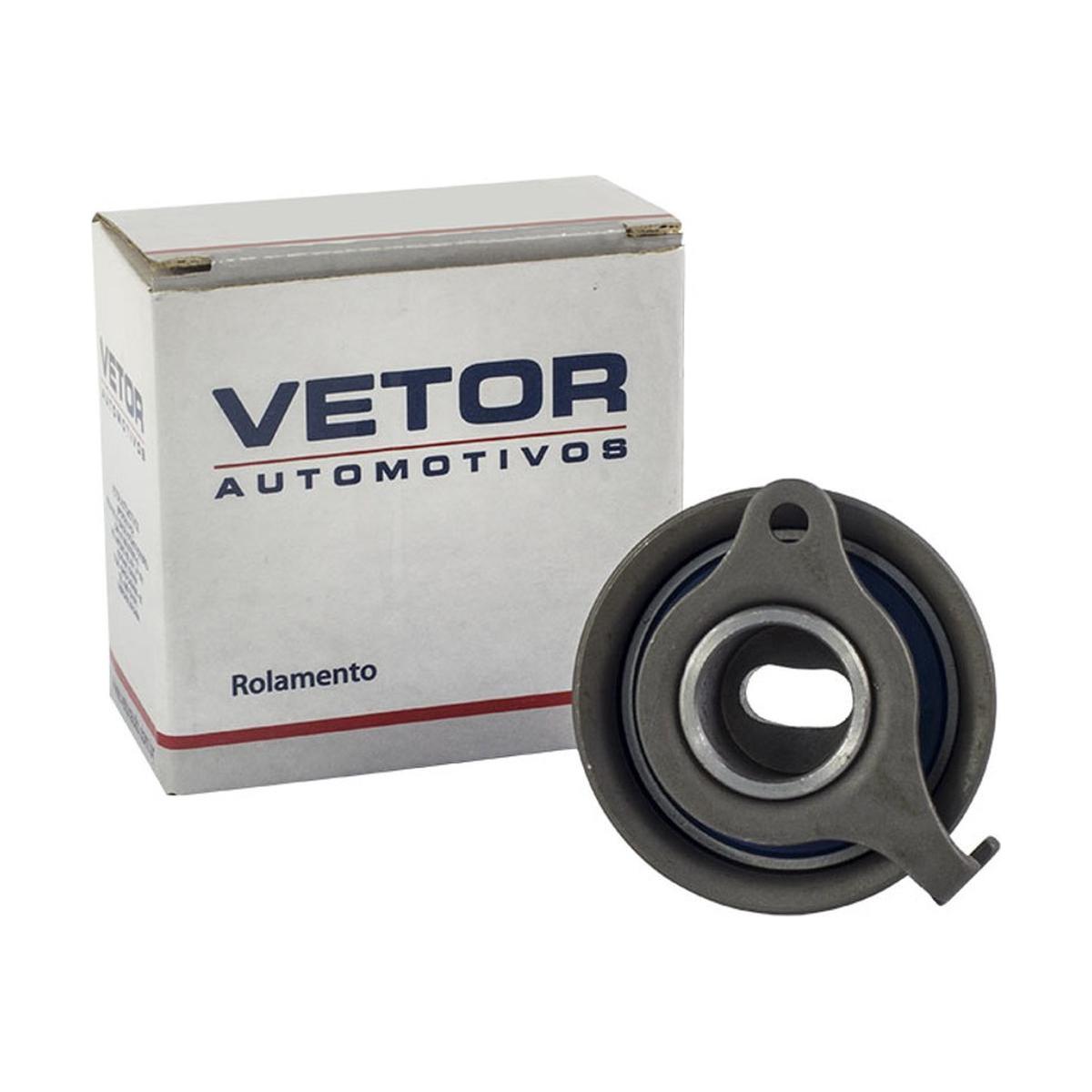 Rolamento Tensor da Correia para Hyundai Atos Prime e KIA Picanto - Vetor - Vt8324