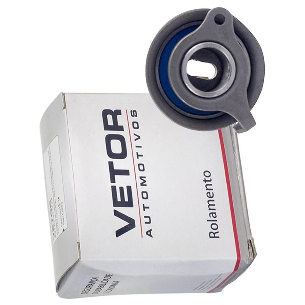 Rolamento Tensor da Correia para Hyundai Atos Prime e KIA Picanto - Vetor - Vt8324