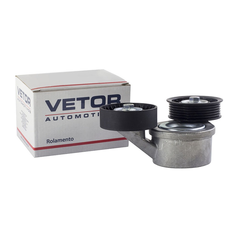 Rolamento Tensor da Correia para Jeep Cherokee e Grand Cherokee - Vetor - Vt8397