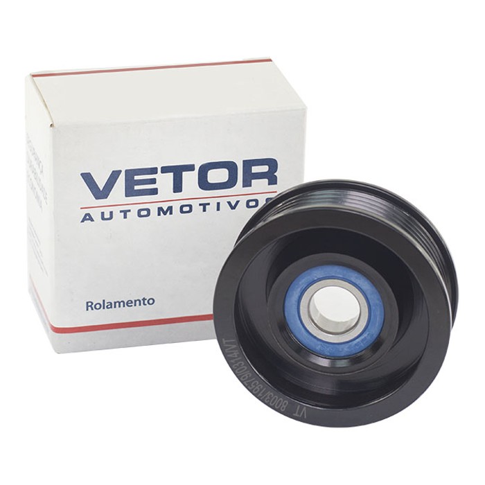 Rolamento Tensor da Correia - Vetor - Vt8008