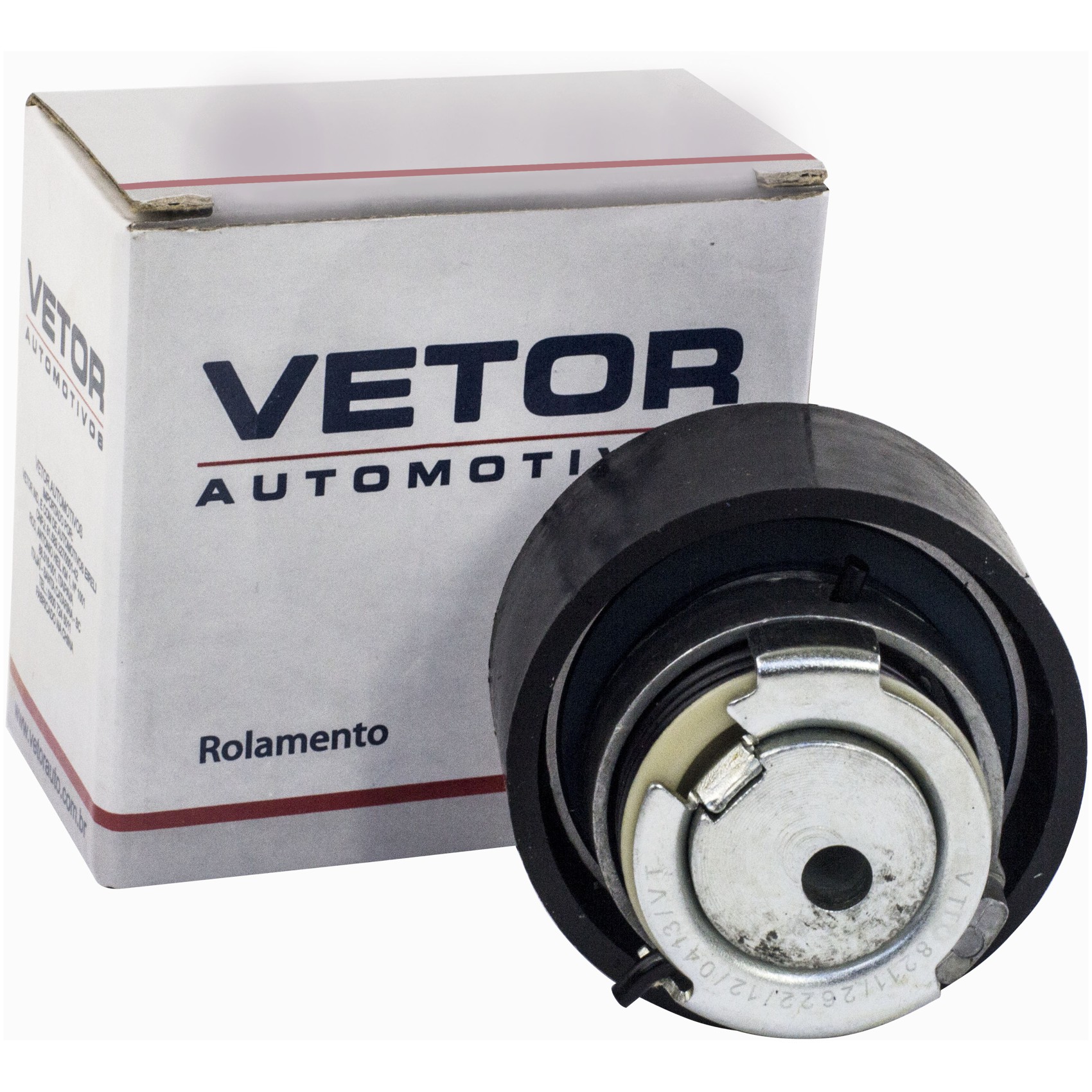 Rolamento Tensor da Correia para Peugeot Boxer - Vetor - Vt8211