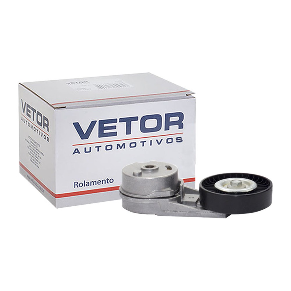 Rolamento Tensor da Correia para Chevrolet Captiva e Malibu - Vetor - Vt7075