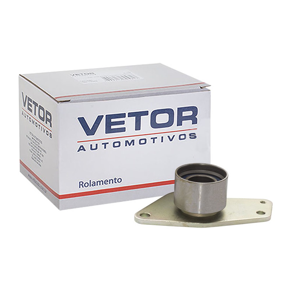 Rolamento Tensor da Correia para Renault Megane e R19 - Vetor - Vt8162