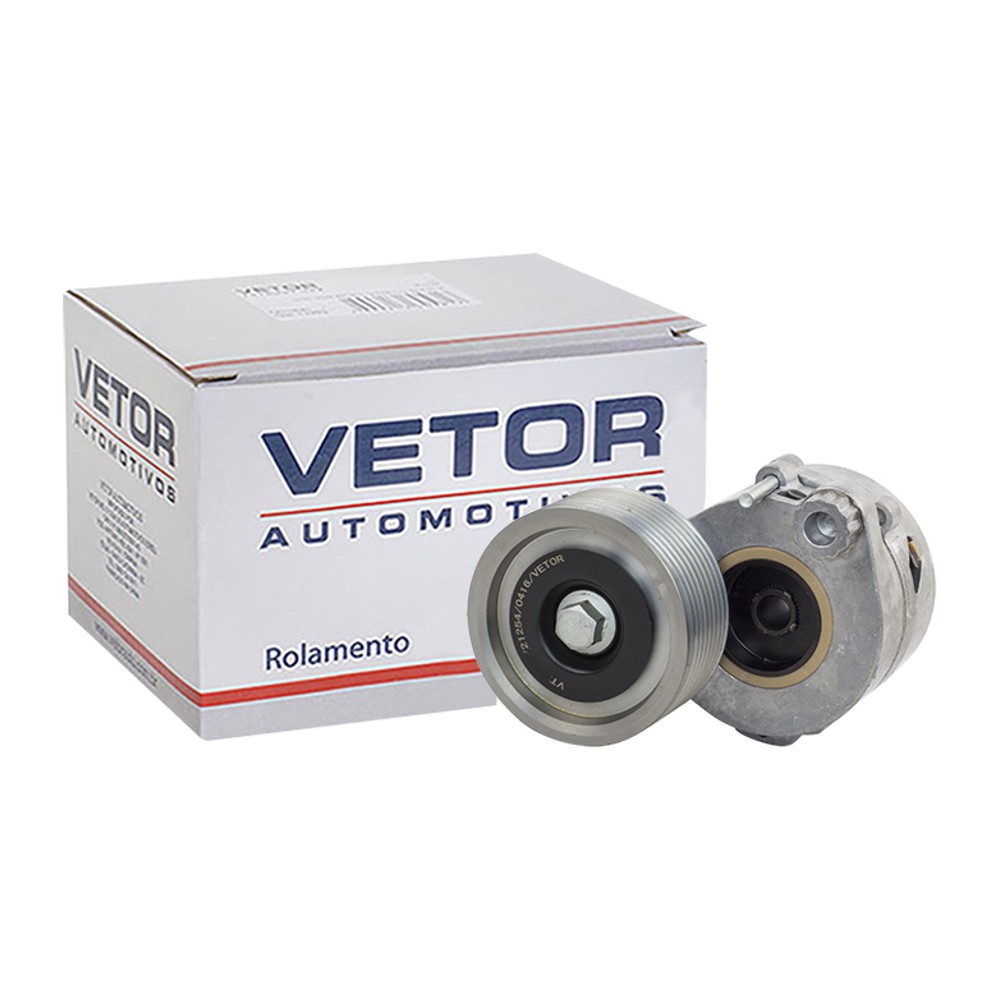 Rolamento Tensor da Correia - Vetor - Vt8588