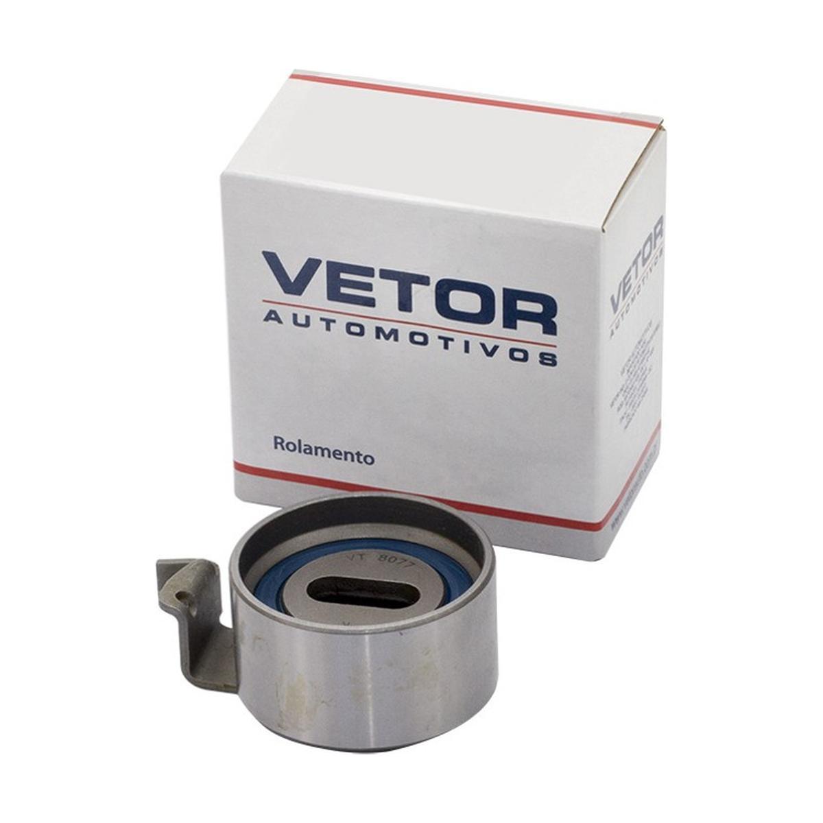 Rolamento Tensor da Correia para Mitsubishi Pajero - Vetor - Vt8077