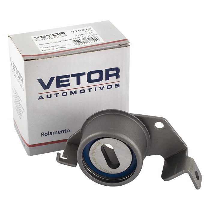 Rolamento Tensor da Correia para Mitsubishi Pajero Tr4 - Vetor - Vt8076