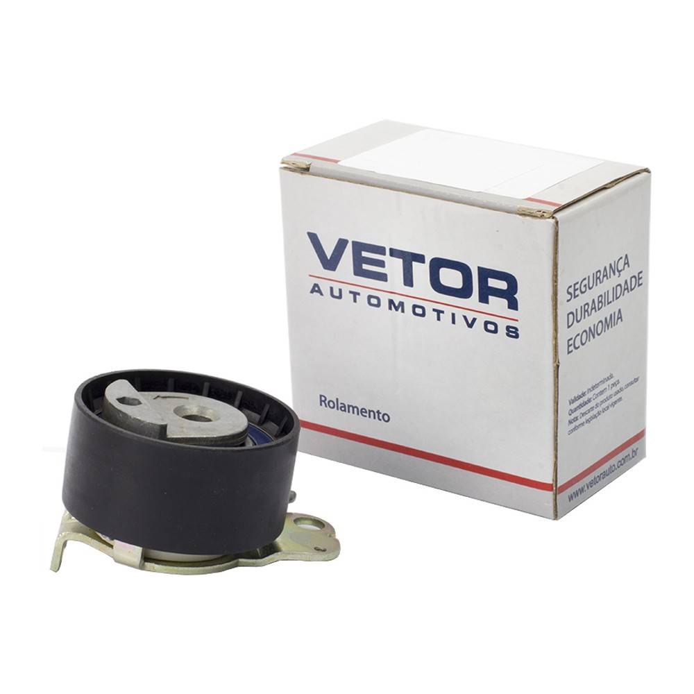 Rolamento Tensor da Correia para Citroen Xsara e Peugeot 306 - Vetor - Vt7042