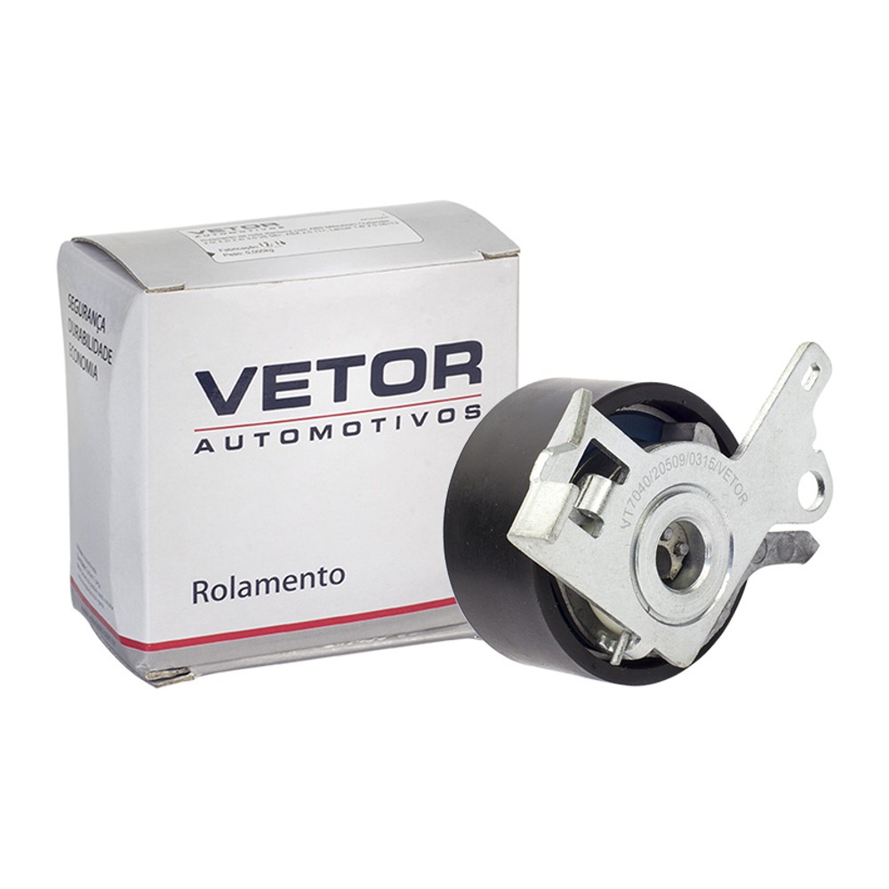 Rolamento Tensor da Correia - Vetor - Vt7040