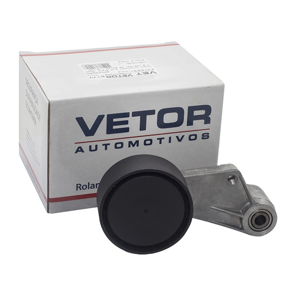 Rolamento Tensor da Correia para BMW 540i e 740i - Vetor - Vt8279