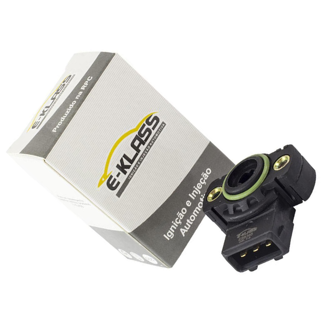 Sensor de Borboleta para Volkswagen Polo Classic - E-Klass - Esb385