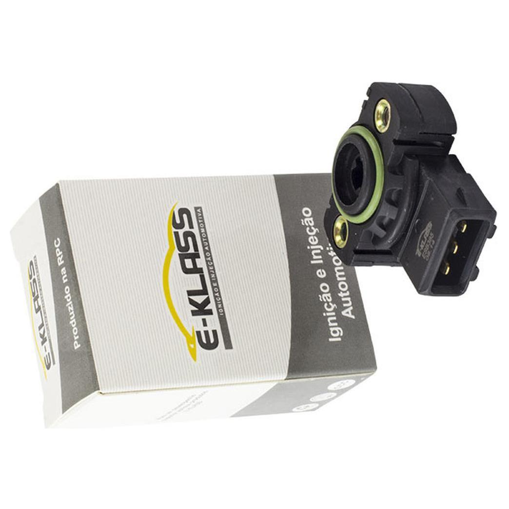 Sensor de Borboleta para Volkswagen Polo Classic - E-Klass - Esb385