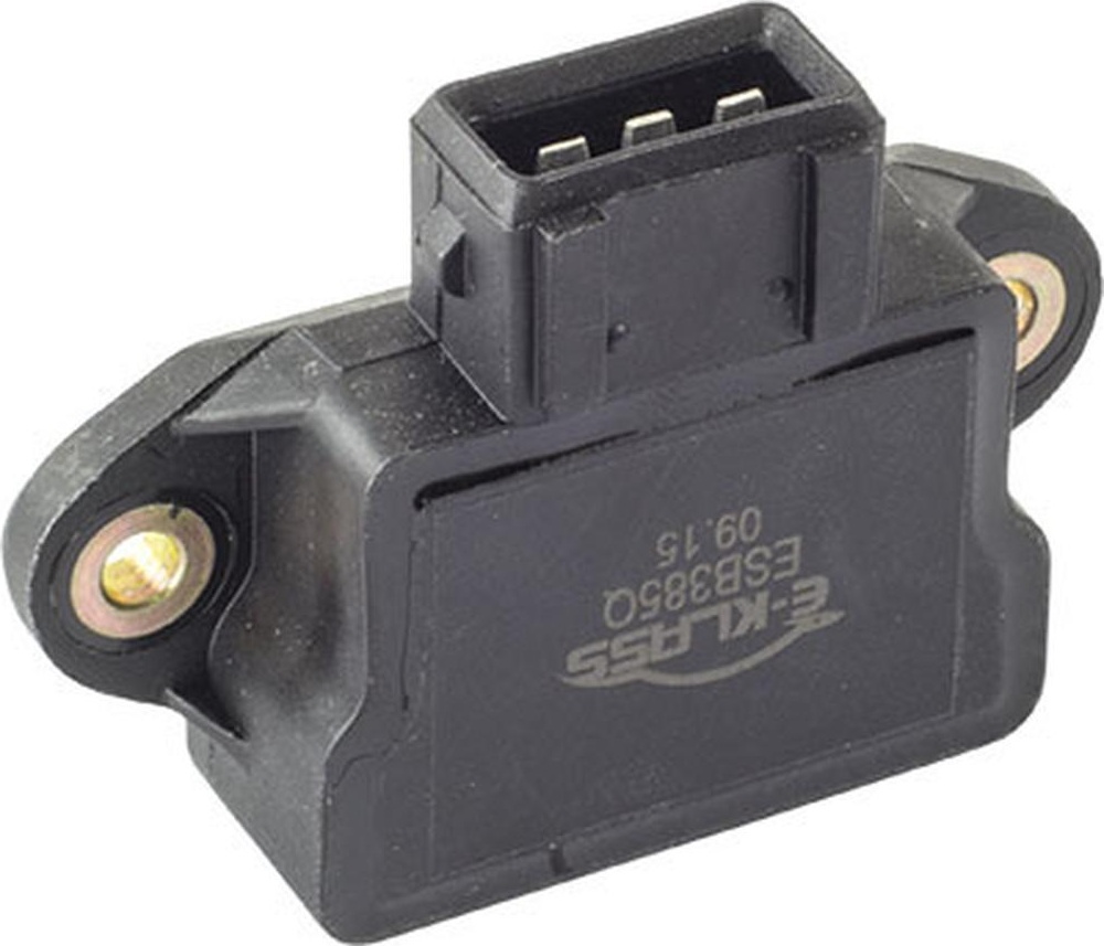 Sensor de Borboleta para Volkswagen Golf - E-Klass - Esb385Q