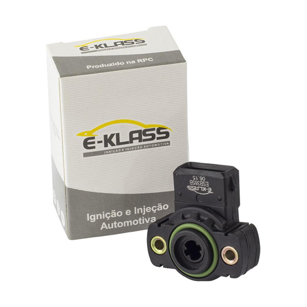 Sensor de Posição da Borboleta - E-Klass - Esb385B