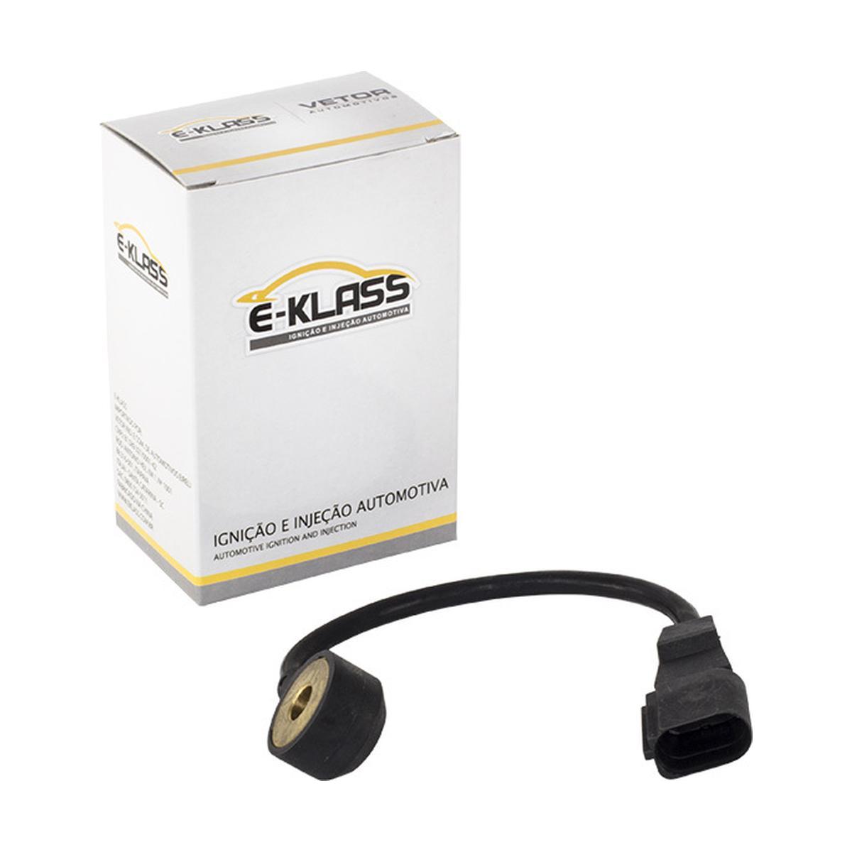 Sensor de Detonação para Audi A3 e Volkswagen Golf - E-Klass - Esd3377C