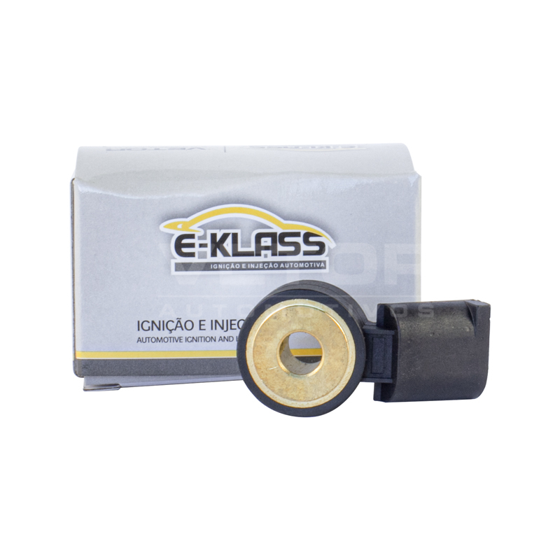 Sensor de Detonação para Chevrolet Cruze e Tracker - E-Klass - Esd3008