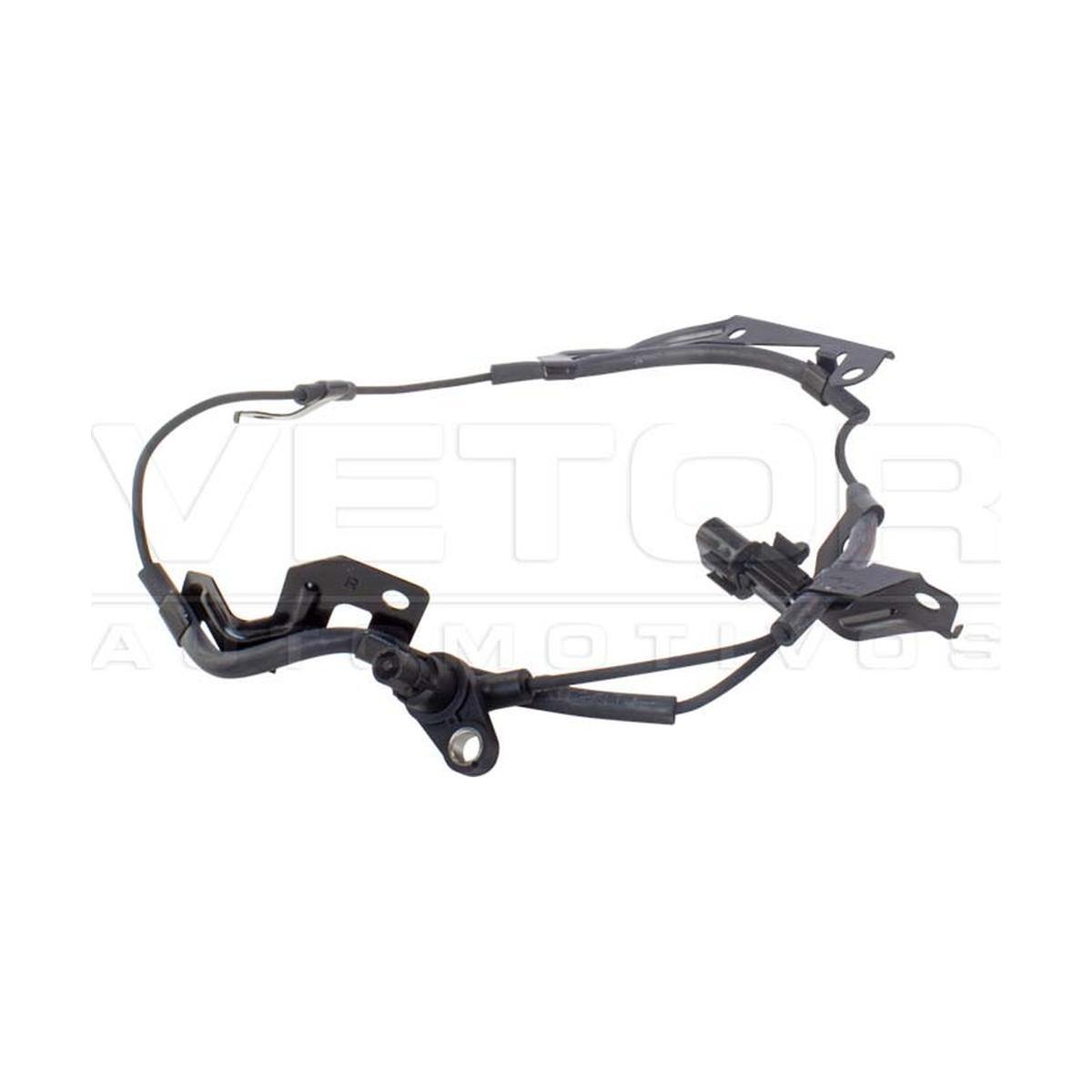 Sensor do ABS Dianteiro Direito para Mitsubishi L200 e Pajero Dakar - E-Klass - Esa068