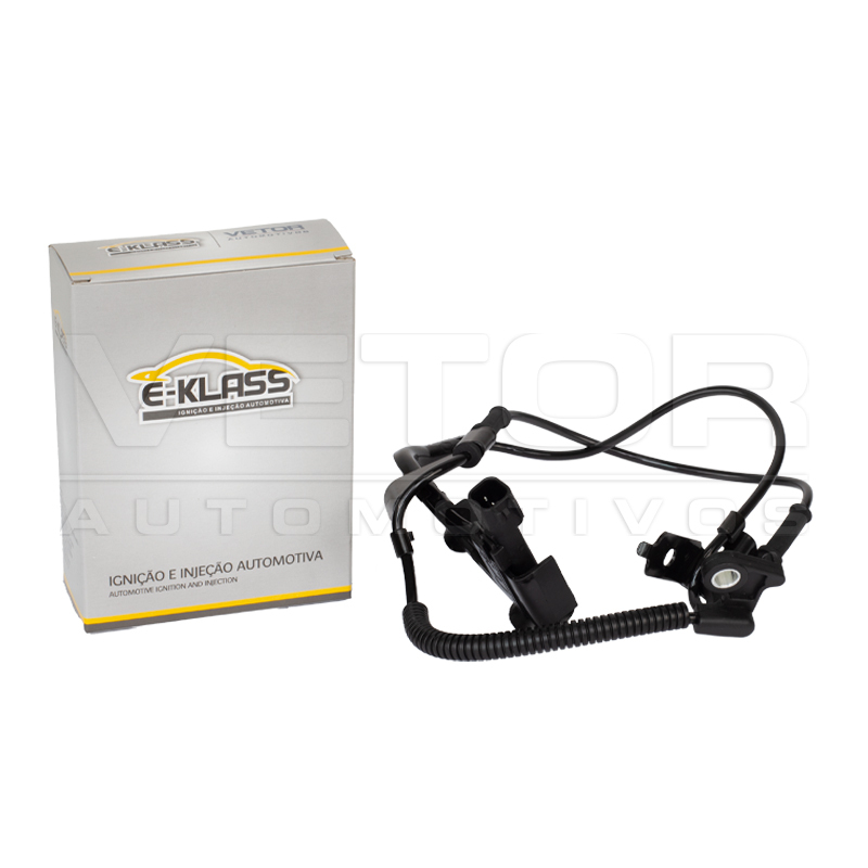 Sensor do ABS Dianteiro Direito para Ford Fusion - E-Klass - Esa181