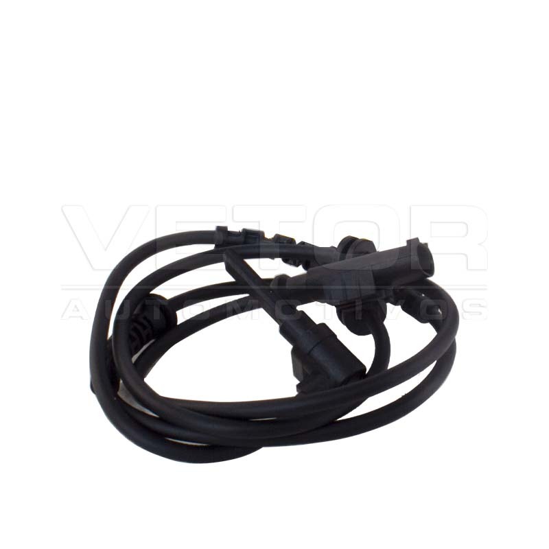 Sensor do ABS Dianteiro Direito ou Esquerdo para Fiat Ducato e Peugeot Boxer - E-Klass - Esa079