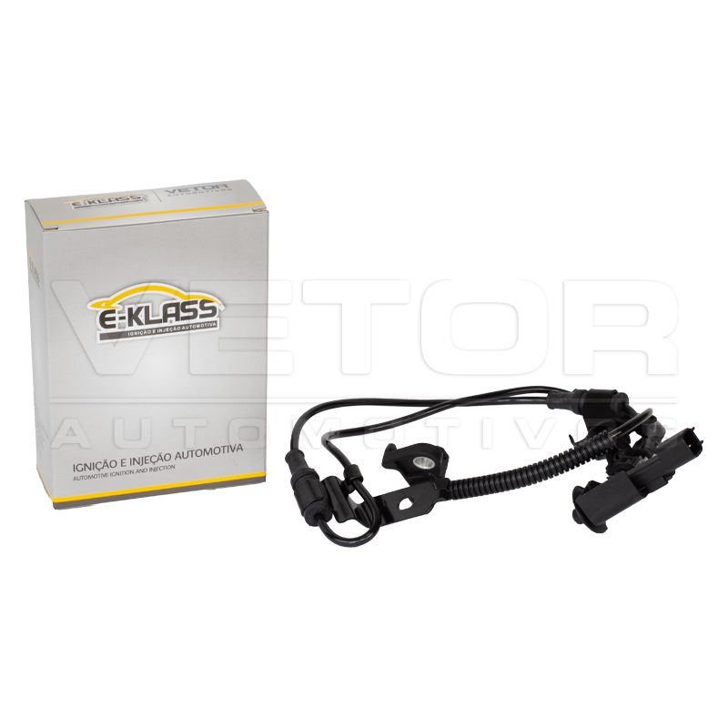 Sensor do ABS Dianteiro Esquerdo para Ford Fusion - E-Klass - Esa182