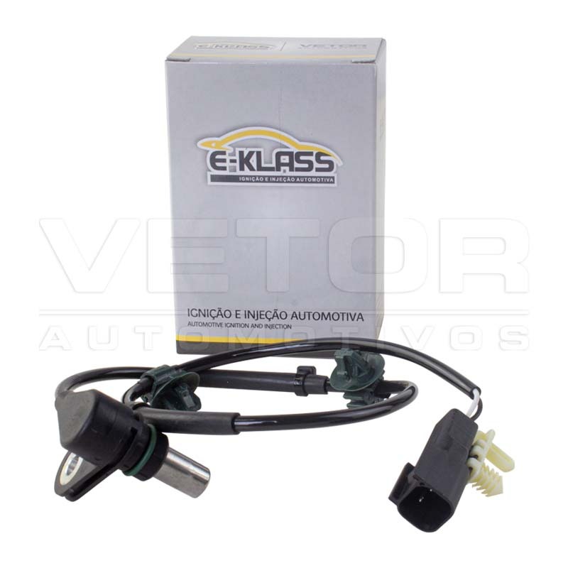 Sensor do ABS Traseiro Direito para Ford Ranger - E-Klass - Esa145