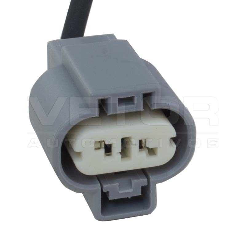 Sensor do ABS Traseiro Direito para Mitsubishi L200 - E-Klass - Esa067