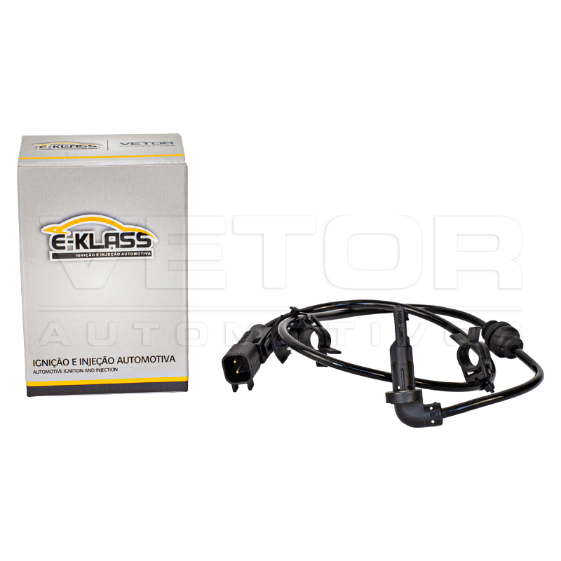 Sensor do ABS Traseiro Direito ou Esquerdo para Chevrolet Cruze - E-Klass - Esa160