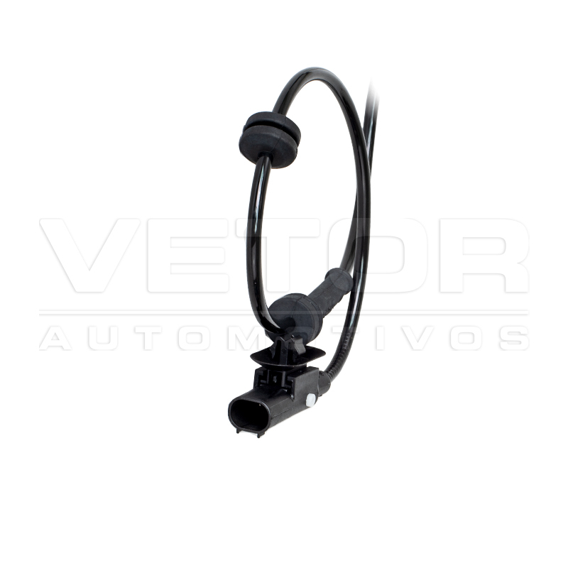 Sensor do ABS Traseiro Esquerdo - E-Klass - Esa166