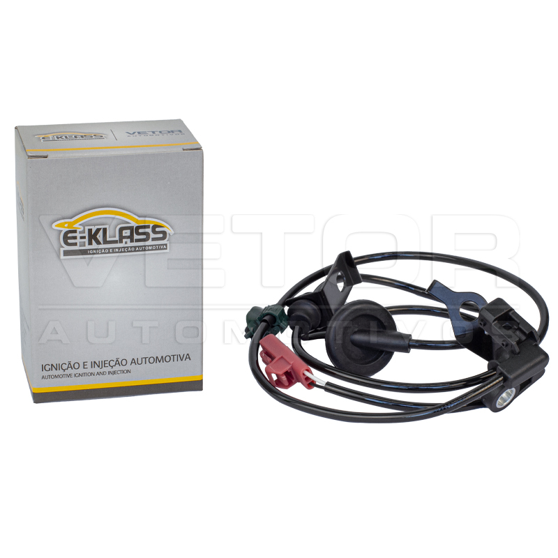 Sensor do ABS Traseiro Esquerdo para Ford Fusion - E-Klass - Esa184