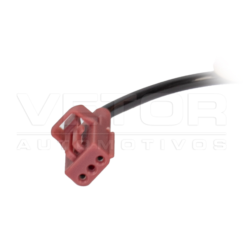 Sensor do ABS Traseiro Esquerdo para Ford Fusion - E-Klass - Esa184